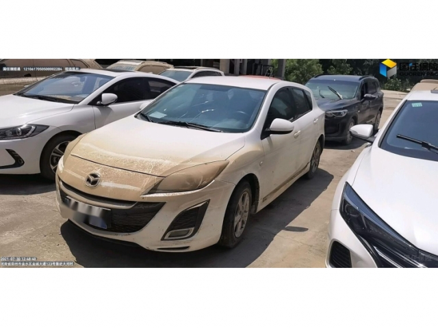 马自达马自达3星骋2012款 两厢 1.6L 手动舒适型