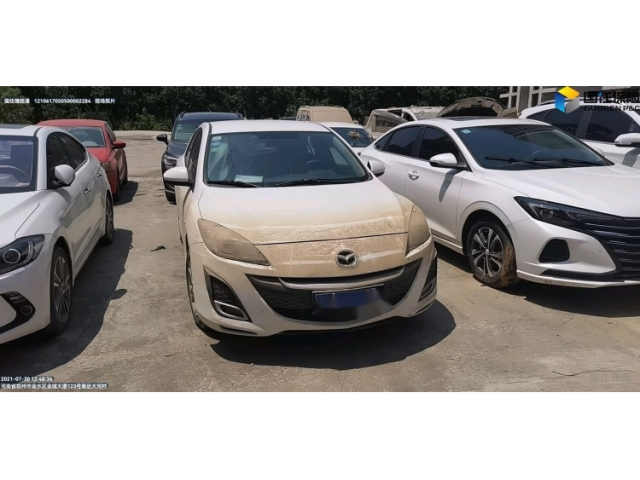 马自达马自达3星骋2012款 两厢 1.6L 手动舒适型