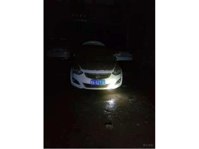现代朗动朗动 2016款 1.6L 自动尊贵型
