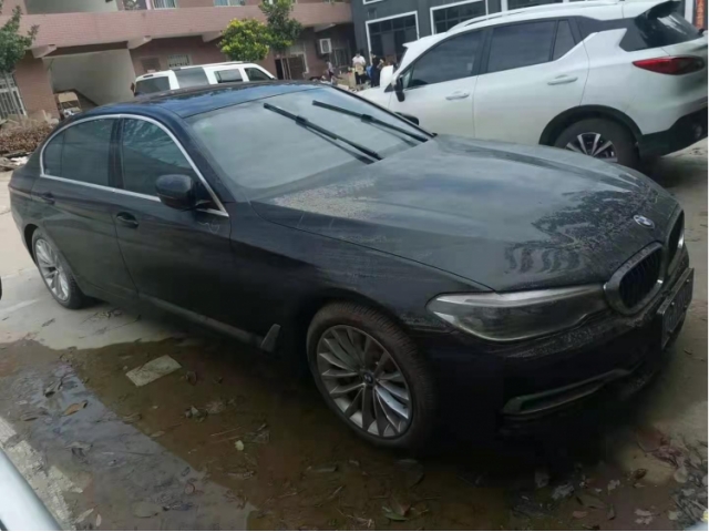 宝马宝马5系宝马5系 2019款 530Li 领先型 豪华套装