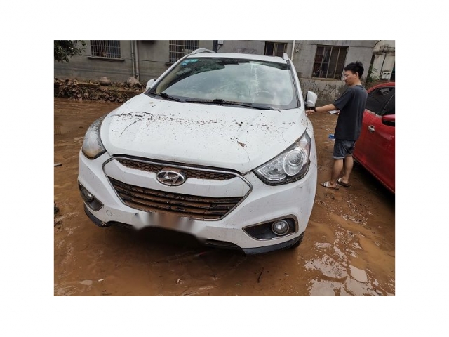 现代北京现代ix352012款 2.0L 自动两驱精英版GLS