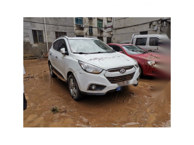 现代北京现代ix352012款 2.0L 自动两驱精英版GLS