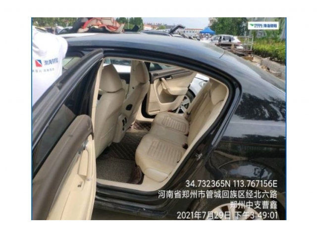 大众迈腾2012款 改款 1.8TSI 舒适型
