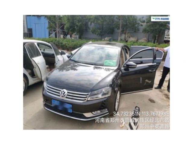 大众迈腾2012款 改款 1.8TSI 舒适型