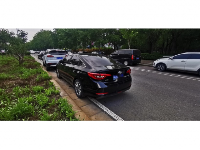 现代索纳塔九索纳塔九 2018款 2.0T GLS智能型