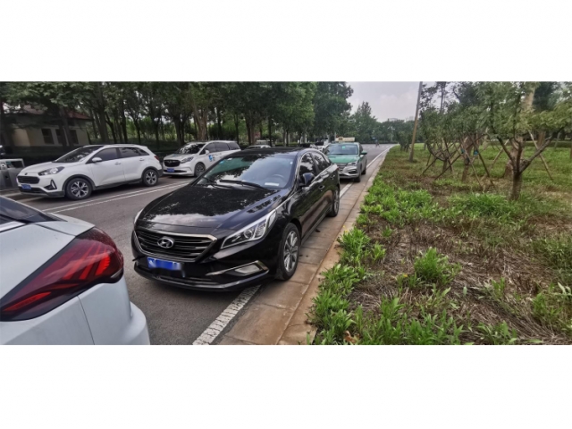 现代索纳塔九索纳塔九 2018款 2.0T GLS智能型