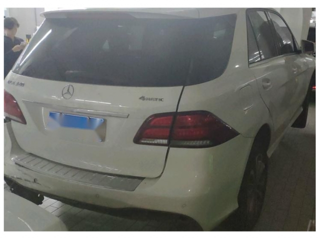 奔驰奔驰GLE2017款 GLE 320 4MATIC 动感型