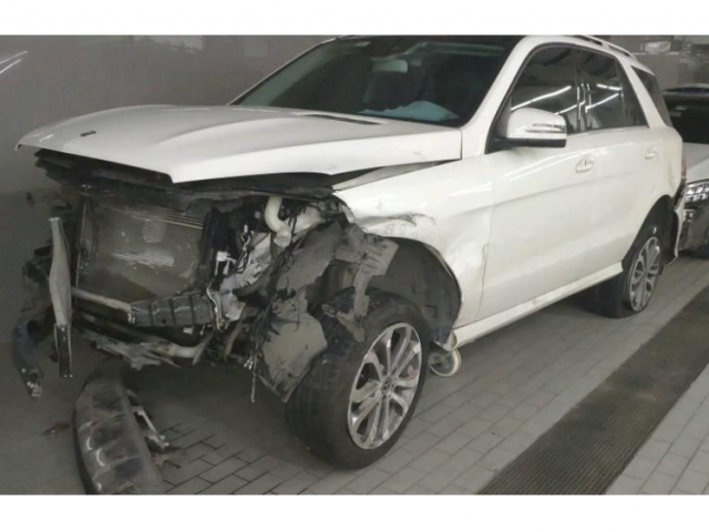 奔驰奔驰GLE2017款 GLE 320 4MATIC 动感型