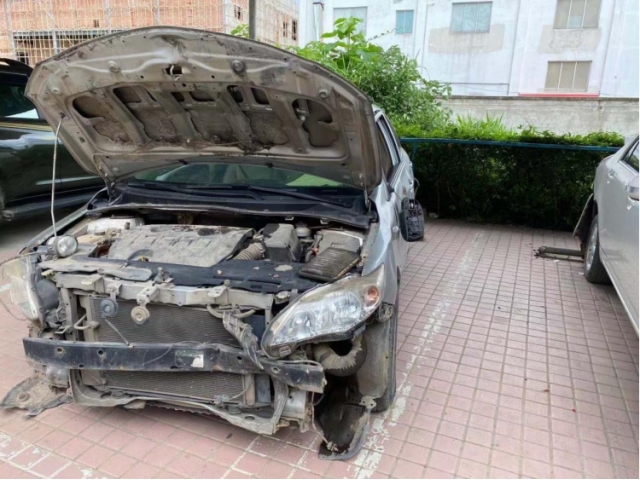 丰田卡罗拉2011款 1.6L 手动GL