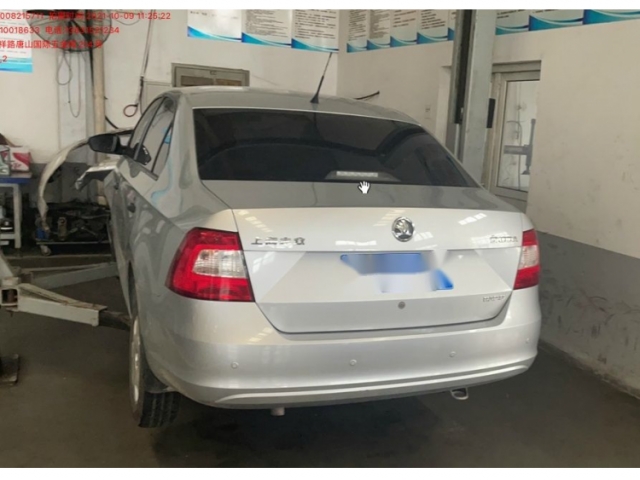 斯柯达昕锐2015款 1.4L 手动乐选型