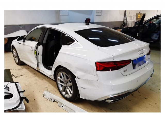 奥迪奥迪A5奥迪A5 2017款 Sportback 40 TFSI 时尚型