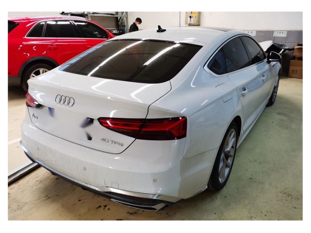 奥迪奥迪A5奥迪A5 2017款 Sportback 40 TFSI 时尚型