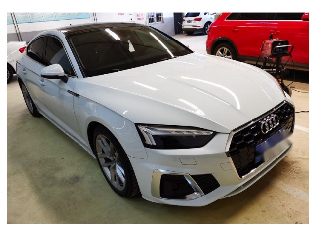奥迪奥迪A5奥迪A5 2017款 Sportback 40 TFSI 时尚型