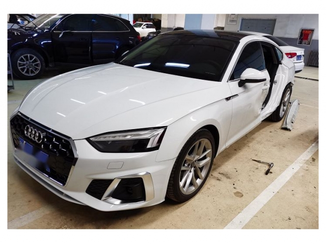 奥迪奥迪A5奥迪A5 2017款 Sportback 40 TFSI 时尚型