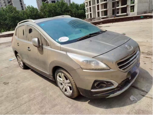 标致标致30082015款 2.0L 自动潮流版