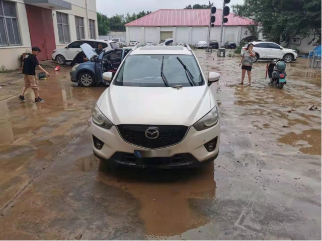 马自达马自达CX-52014款 2.0L 自动两驱都市型