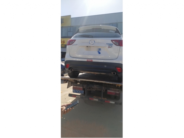 马自达马自达CX-52014款 2.0L 自动两驱都市型