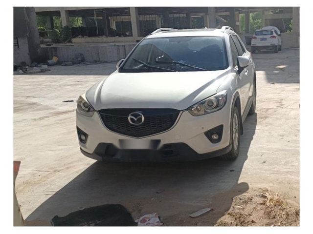 马自达马自达CX-52014款 2.0L 自动两驱都市型