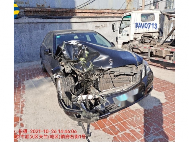 奔驰奔驰E级2011款 E 200 L CGI优雅型