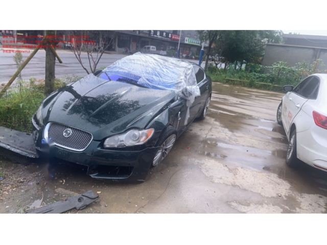 捷豹捷豹XF2012款 XF 3.0L V6豪华版