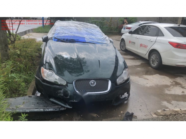捷豹捷豹XF2012款 XF 3.0L V6豪华版