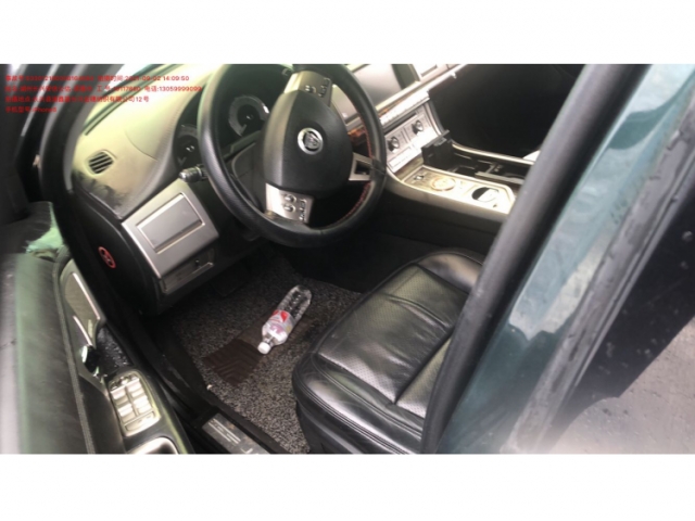 捷豹捷豹XF2012款 XF 3.0L V6豪华版