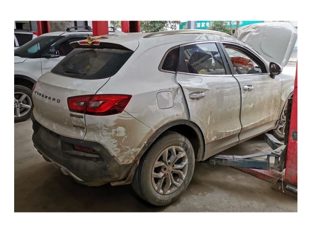 宝沃宝沃BX5宝沃BX5 2017款 20TGDI 自动两驱新锐型