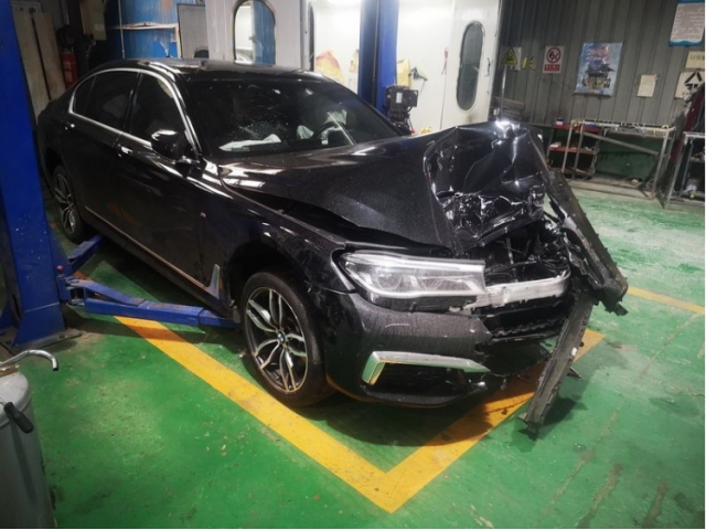 宝马宝马7系2017款 740Li 领先型
