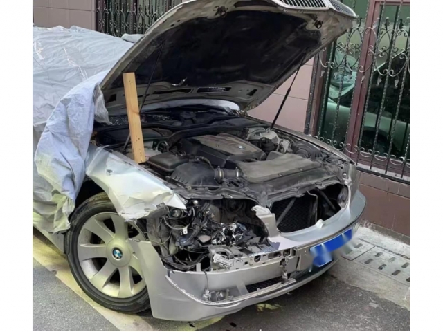 宝马宝马7系2005款 750Li