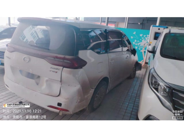 广汽传祺传祺GM6