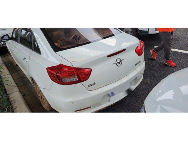 海马海马M6海马M6 2017款 1.6L 手动舒适型