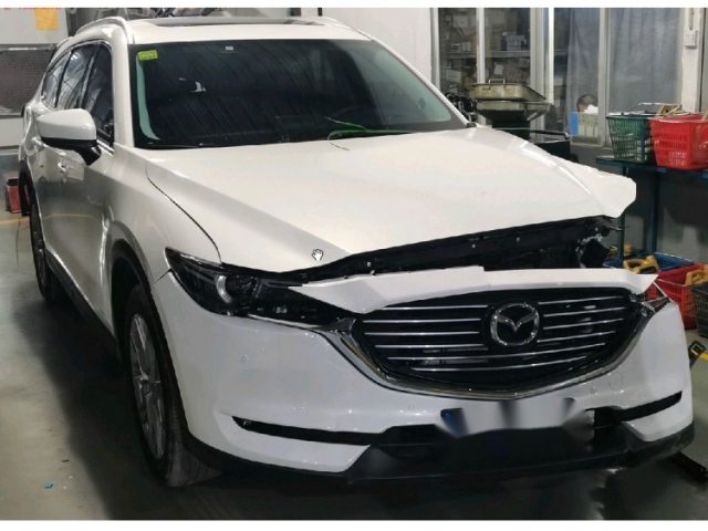 马自达马自达CX-5