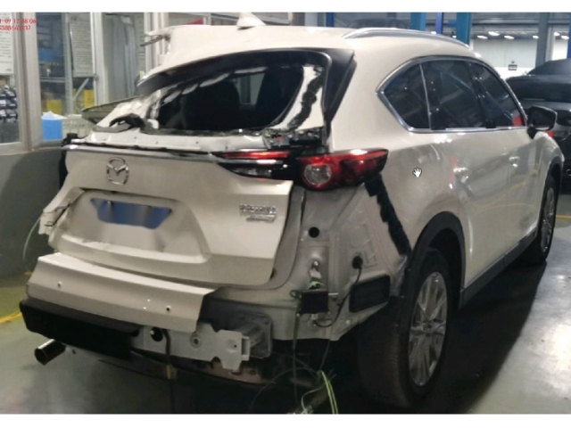 马自达马自达CX-5