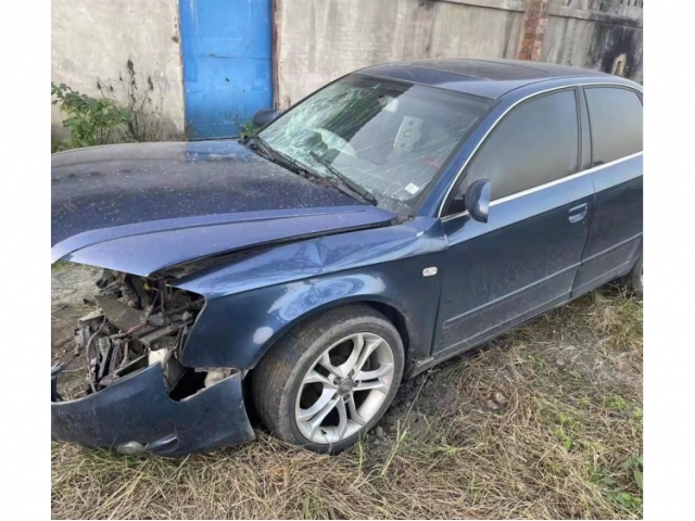 奥迪奥迪A42006款 1.8T 7挡自动舒适型