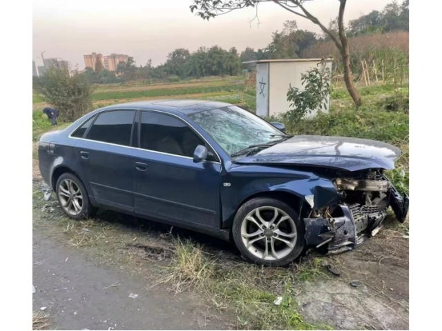 奥迪奥迪A42006款 1.8T 7挡自动舒适型