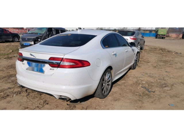 捷豹捷豹XF2014款 XF 3.0 SC 风华版