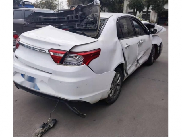 吉利汽车远景远景 2018款 1.5L 手动进取型