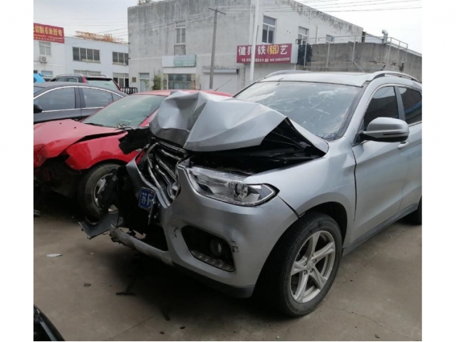 哈弗哈弗H2s哈弗H2s 2018款 蓝标 1.5T 手动风尚型