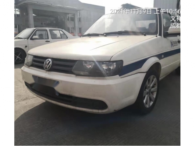 大众捷达2010款 1.6L 伙伴