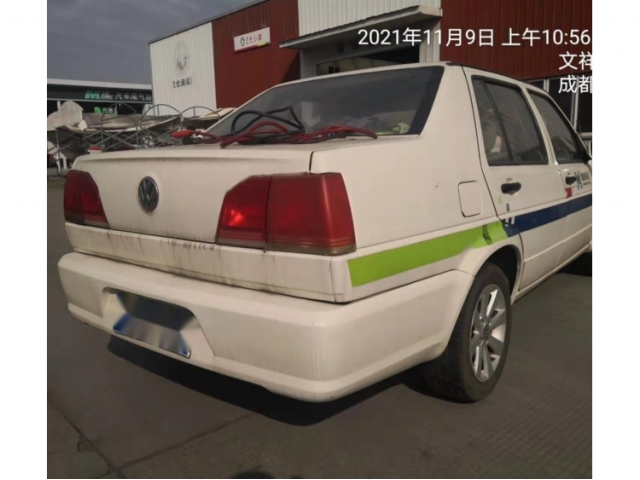 大众捷达2010款 1.6L 伙伴
