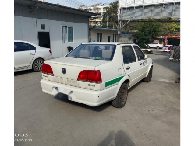 大众捷达2010款 1.6L 伙伴