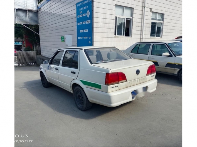 大众捷达2010款 1.6L 伙伴