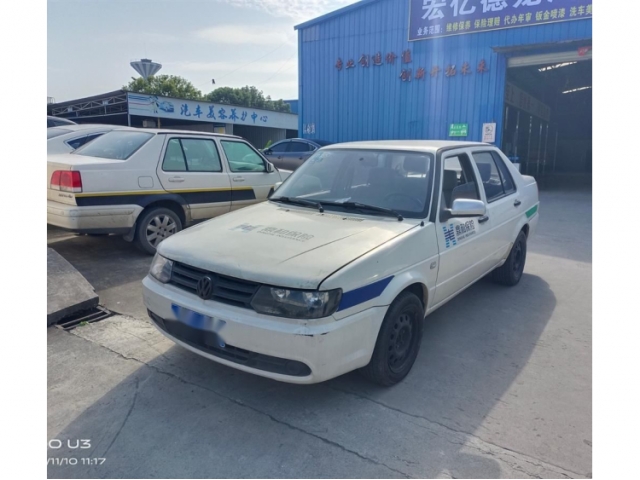 大众捷达2010款 1.6L 伙伴