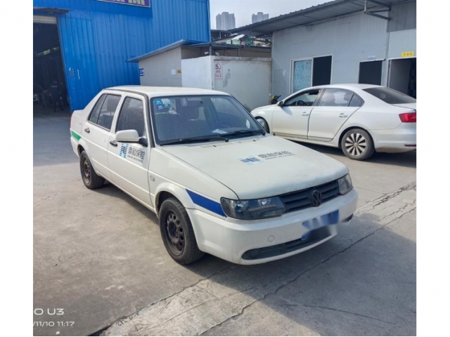 大众捷达2010款 1.6L 伙伴