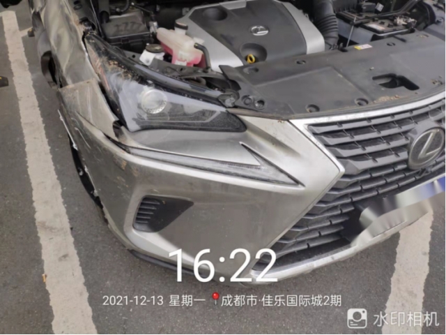 雷克萨斯雷克萨斯NX雷克萨斯NX 2018款 200 全驱 锋尚版