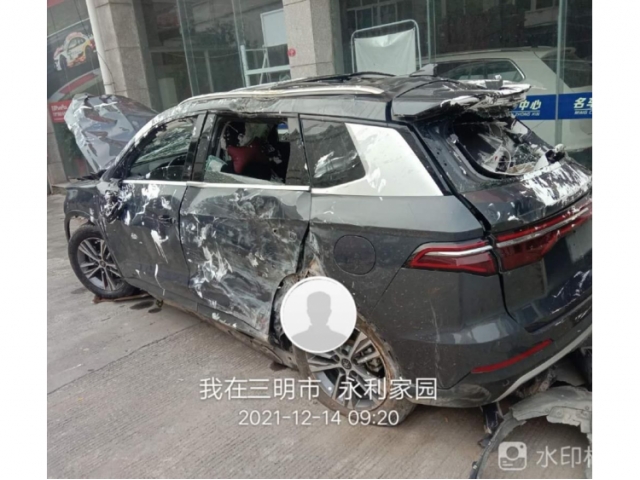 比亚迪宋宋 2019款 1.5TI 自动智联越进型
