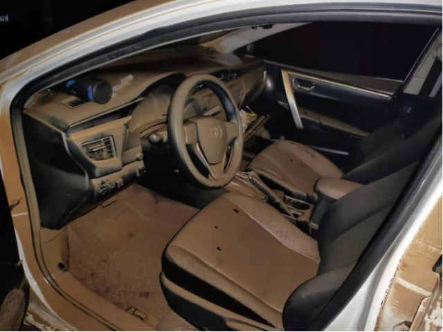 丰田卡罗拉卡罗拉 2017款 改款 1.6L S-CVT GL