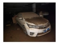 丰田卡罗拉卡罗拉 2017款 改款 1.6L S-CVT GL