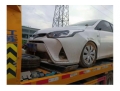 丰田YARiS L 致享YARiS L 致享 2017款 1.5E CVT魅动版