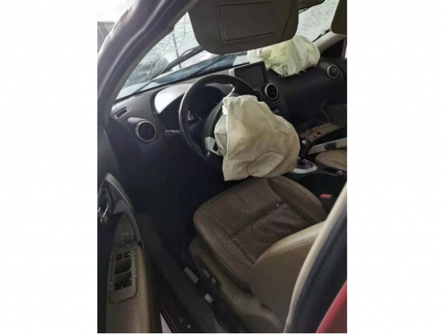 日产逍客2011款 2.0XV 雷 CVT 2WD